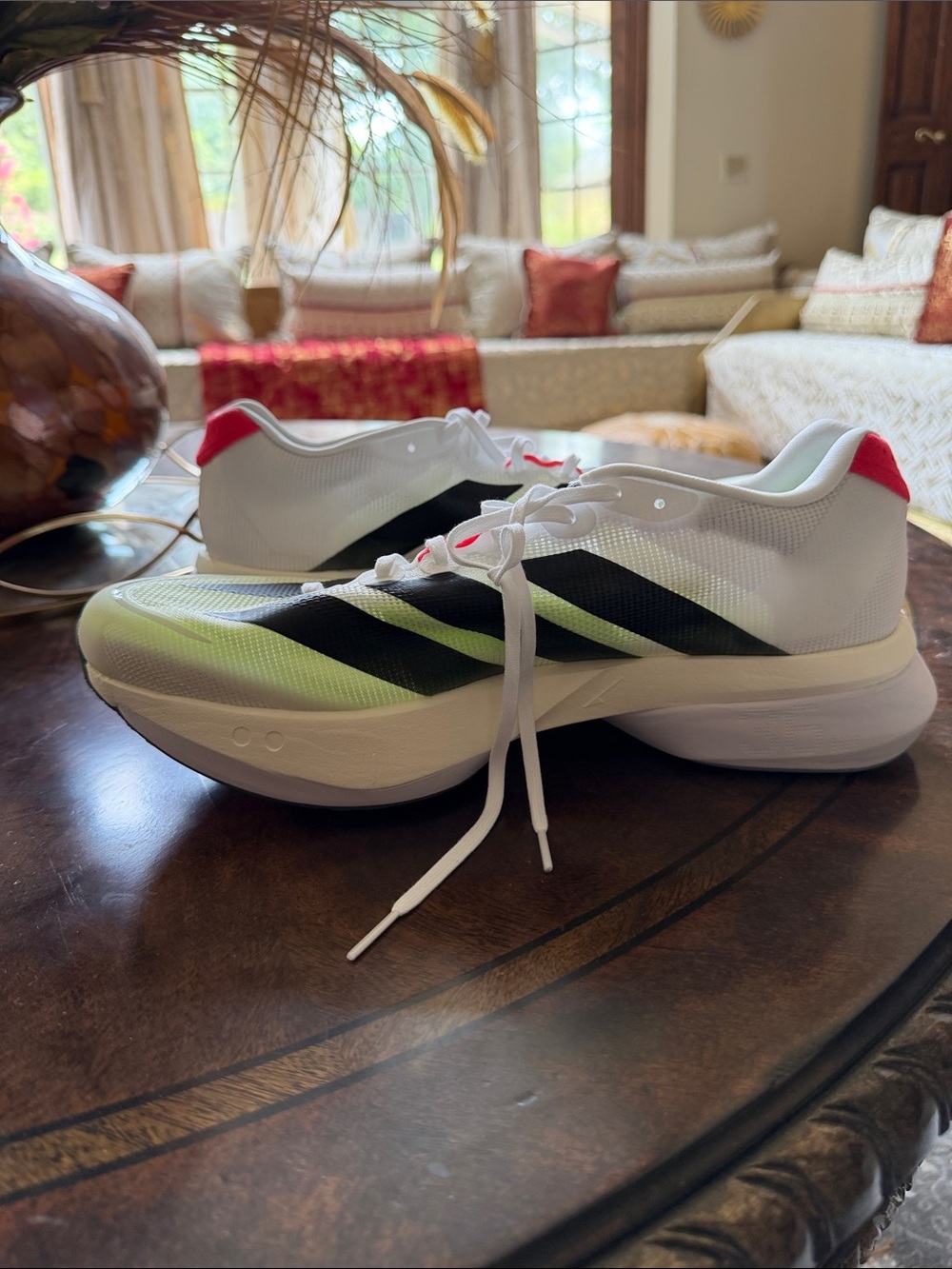 New with tag! adidas Adizero Boston 13 men’s running shoes - Picture 7 of 15